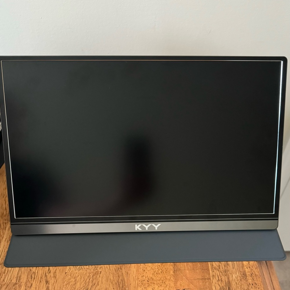Portable monitor